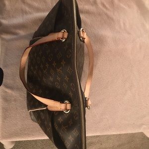 Louis Vuitton Totally Monogram MM Tote